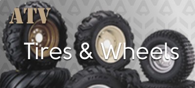 ATV Tires & Wheels