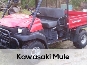 Kawasaki Mule